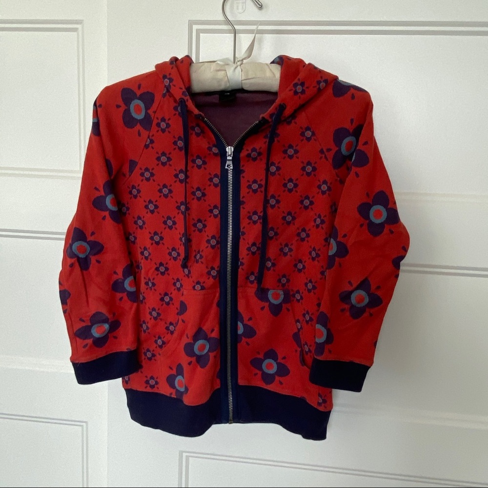 Marc Jacobs clover hoodie